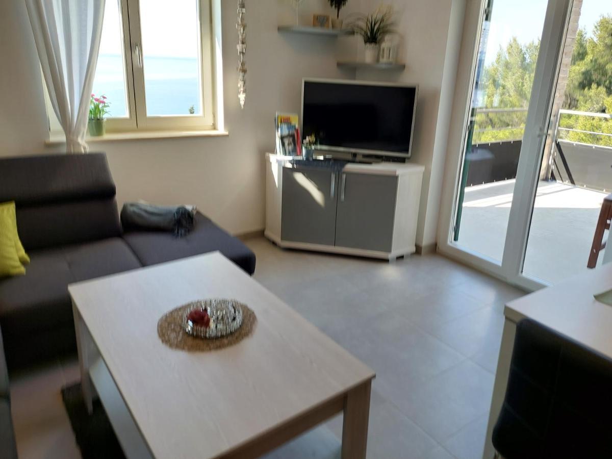 Gavza Sky View Apartment كريس المظهر الخارجي الصورة