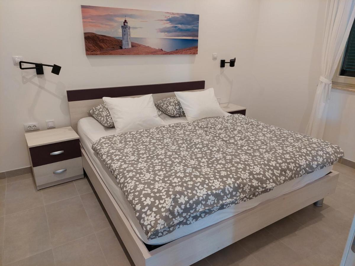 Gavza Sky View Apartment كريس المظهر الخارجي الصورة