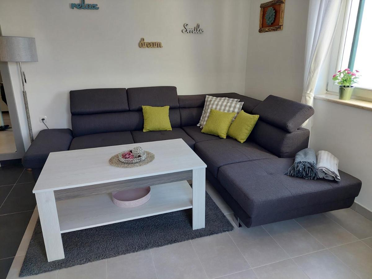 Gavza Sky View Apartment كريس المظهر الخارجي الصورة