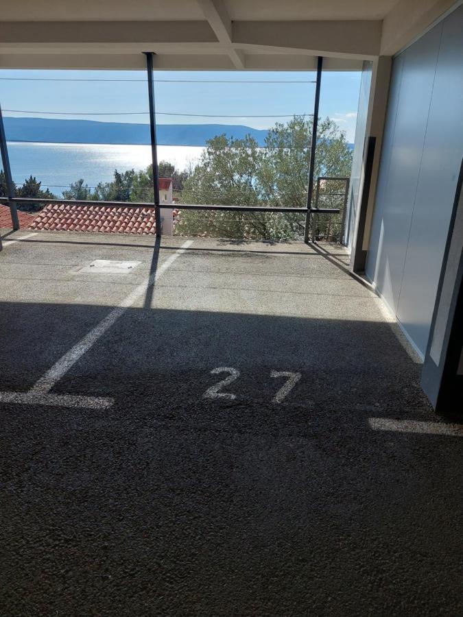 Gavza Sky View Apartment كريس المظهر الخارجي الصورة