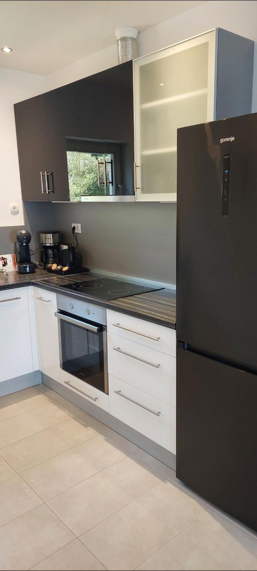 Gavza Sky View Apartment كريس المظهر الخارجي الصورة