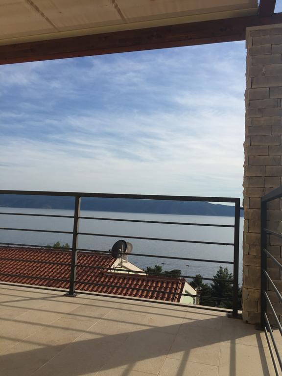 Gavza Sky View Apartment كريس المظهر الخارجي الصورة