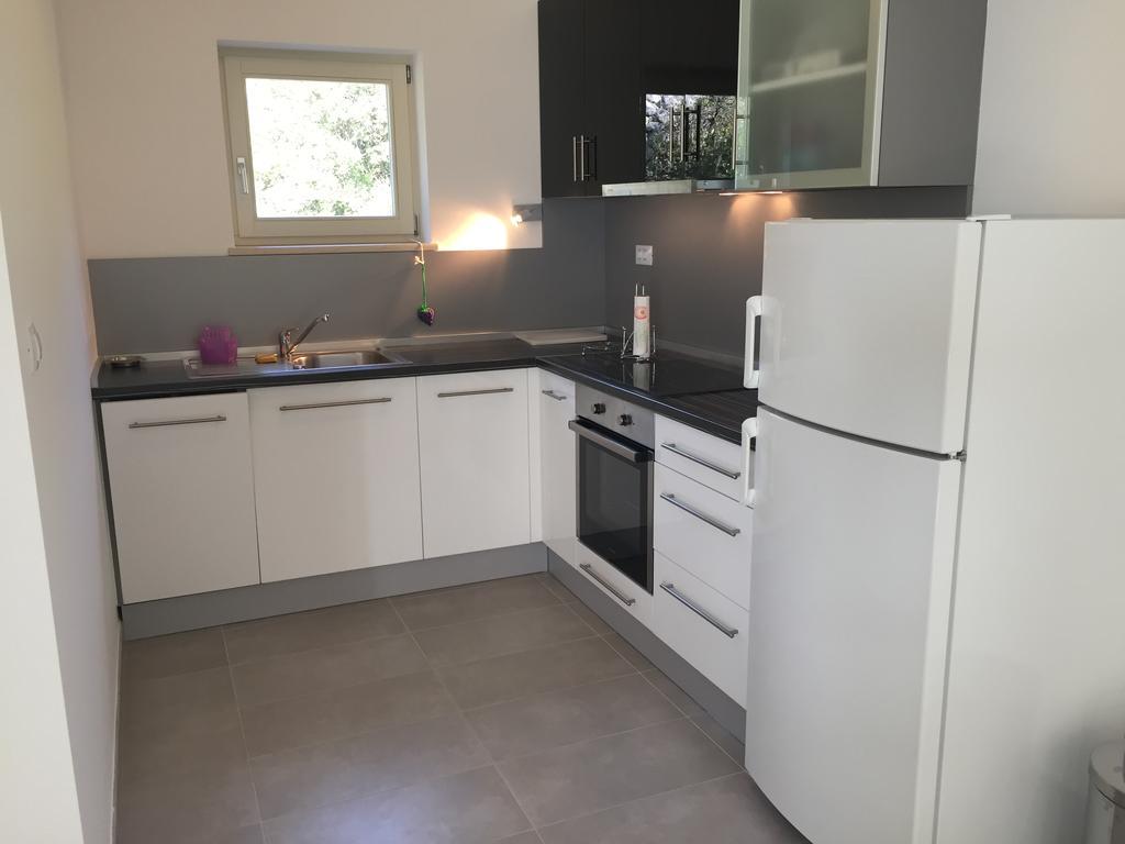 Gavza Sky View Apartment كريس المظهر الخارجي الصورة