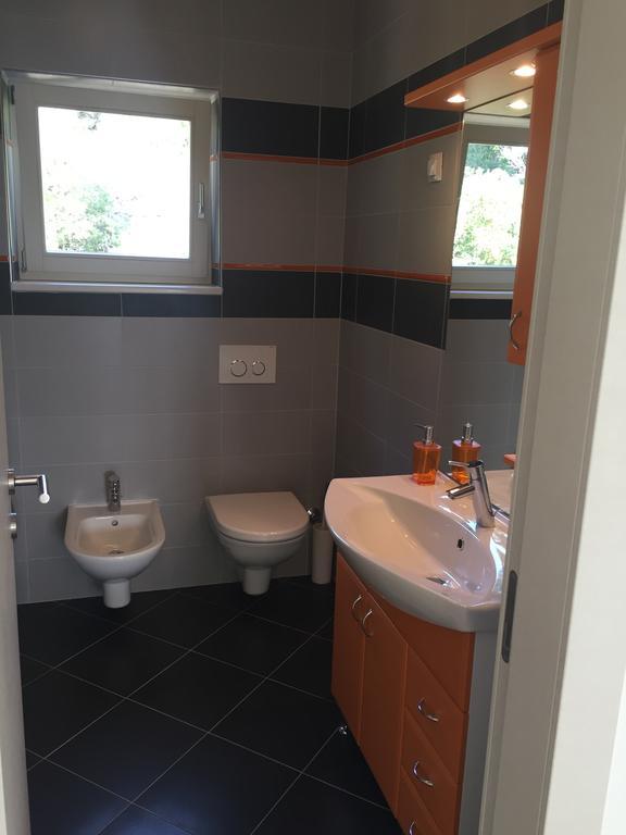 Gavza Sky View Apartment كريس المظهر الخارجي الصورة